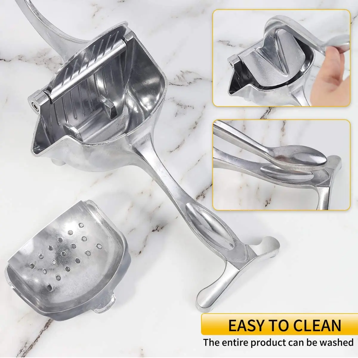 Manual Hand Held Juice Squeezer - Image 4