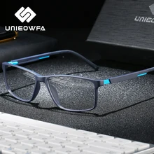 Óculos de computador óptico frame men miopia anti luz azul bloqueio óculos quadro prescrição clara coreia do jogo eyewear tr90