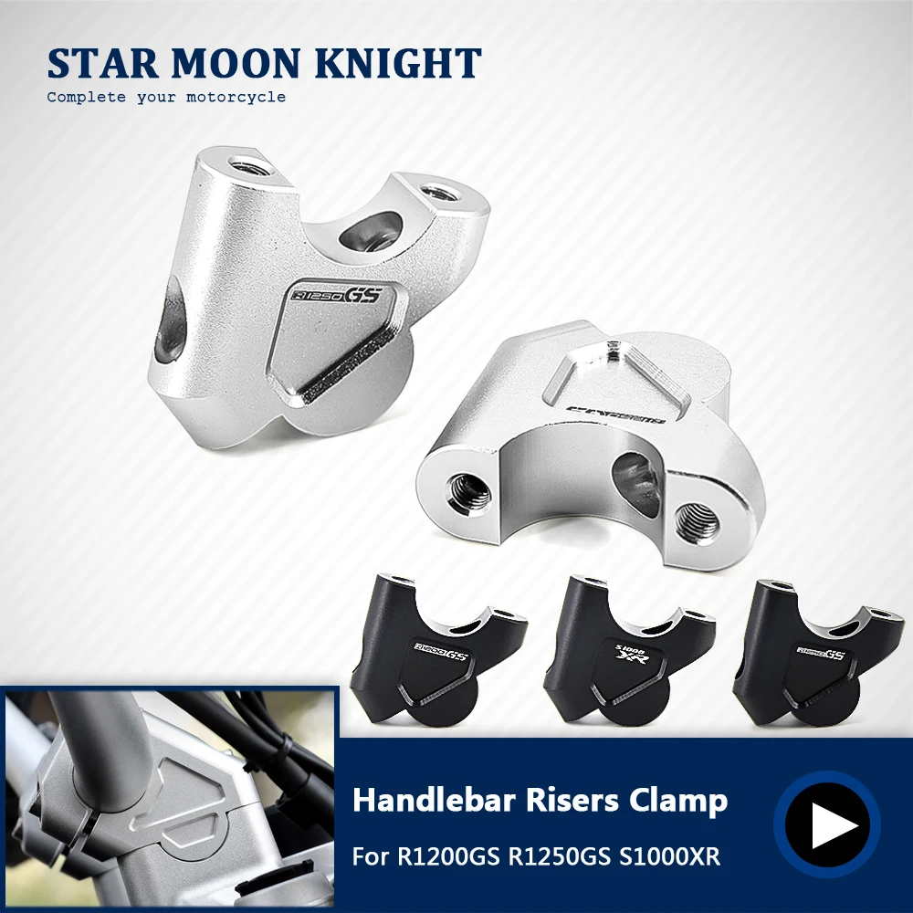 riser bmw gs 1200 adventure