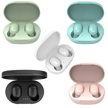 

WTS 5.0 Wireless Bluetooth Earphone Digital Display A6L5.0 In-ear Portable Headphones