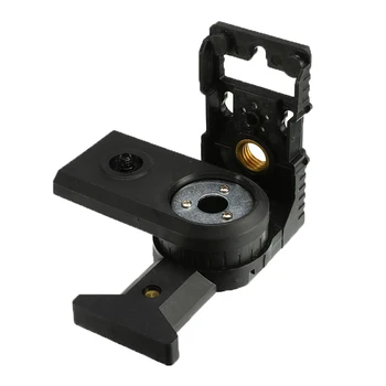 

Magnetic Adsorption Level Instrument Bracket Attract Tool Holder Stand Durable Anti-Slip L Type Bracket For Laser Level