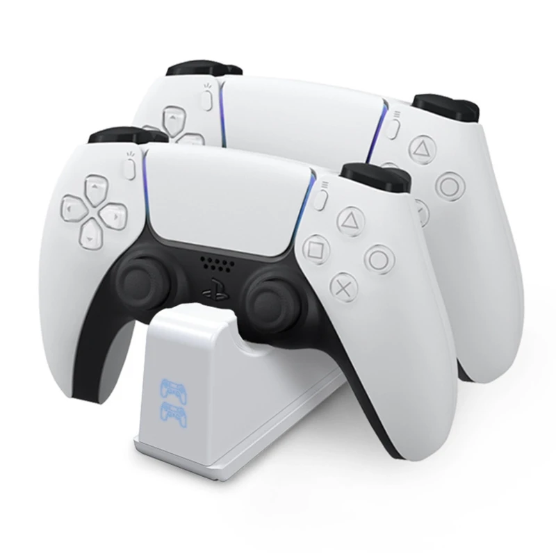 Подставка для джойстика контроллер подставка Двойная зарядка док-станция