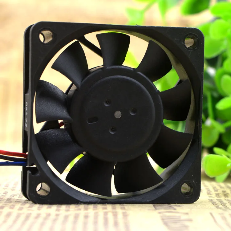 A6015H12S 12V 0.22A 6 см 6015 защиты электродвигателя Вентилятор охлаждения