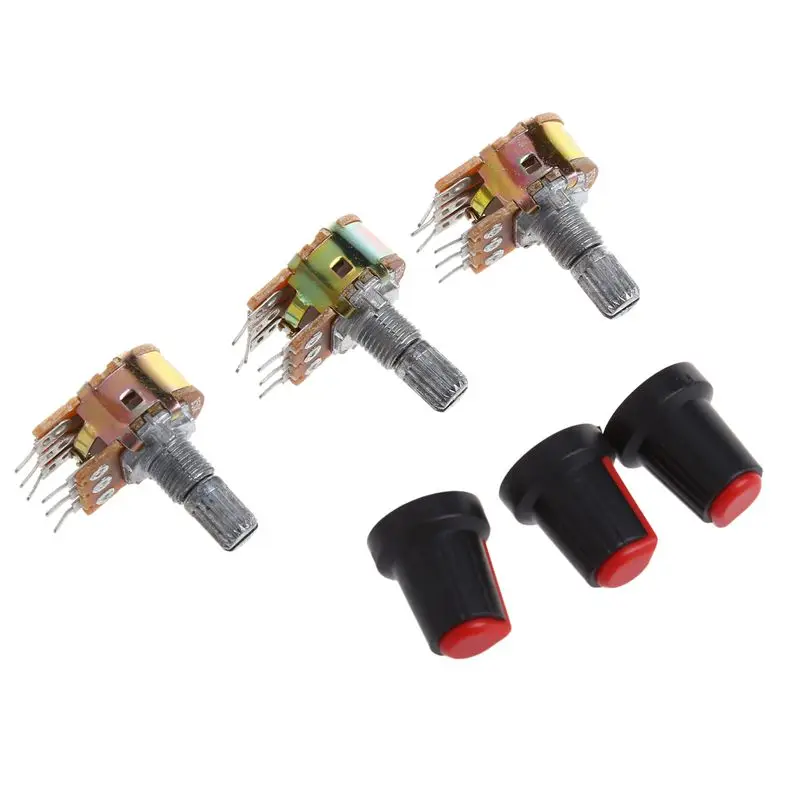 1x2x18 Вт TDA2030A 2,0 двойной трек TDA2030A аудио усилитель плата модуль DIY Kit