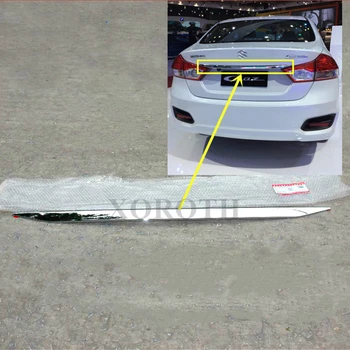 

New Genuine OEM Parts Auto Trunk Trim Strip Tailgate Bright Strip 77251-79M00 for Suzuki Ciaz