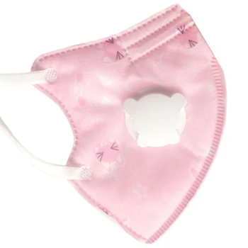 

20PCS Fast Shipping Children pm 2.5 Anti Haze Face Mask Anti virus Disposable Face Mask Kids Boys Girls Masks
