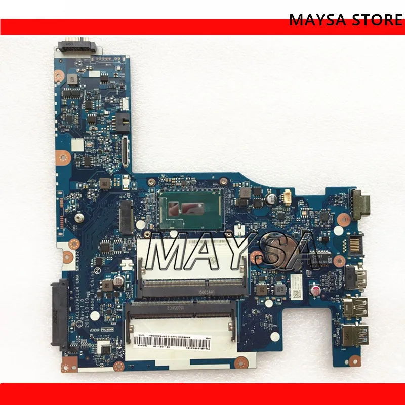 ACLU3/ACLU4 UMA NM-A362 Main Board Fit For Lenovo G50-80 Laptop Motherboard With I3 processor onboard | Компьютеры и офис