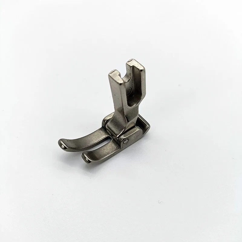 Q X YUN Sewing Machine Foot Steel Presser fits High speed 1-Needle sewing machine feet Industrial Lockstitch P127H Presser Foot 5