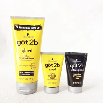 

got to be Glued spary got to be Glued freeze spary got 2b glued Hair styling gel got2b glued freeze spary 12oz wholesale got2b