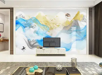 

[Self-Adhesive] 3D Mountain WG207 Wall Paper mural Wall Print Decal Wall Murals Belly