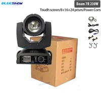 Free 0 duty Beam Moving Head 7R Beam 230W Touch Screen Beam Light 7r 230W DJ Disco Stage Beam Light Nightclub Party Show Project 1
