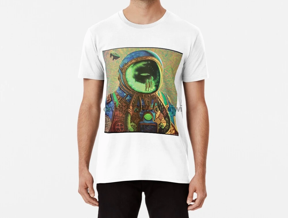 Мужская футболка Funy синяя Oyster Cult A Final oughage Album Artwork tshirs Женская | одежда