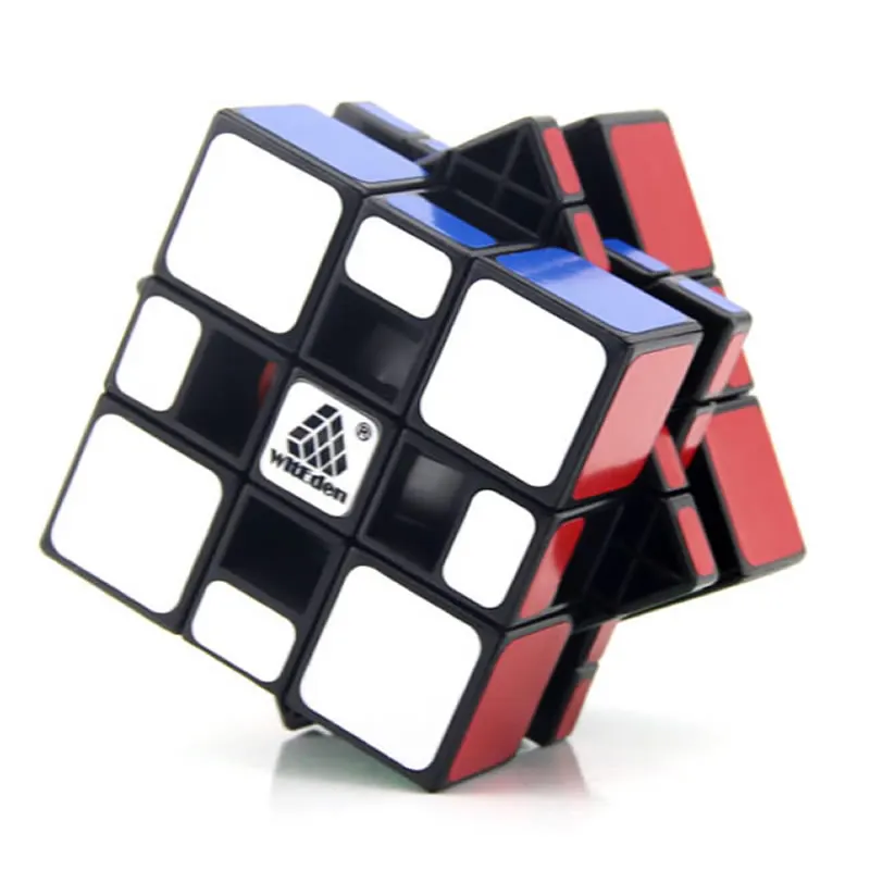 Высококачественный магический куб WitEden Wormhole V3 3x3x4 головоломка Neo speed Рождественский подарок идеи детские игрушки для детей