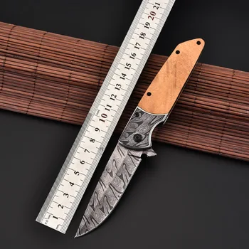 

Folding Knife Outdoor Folding Knife Field Knife Multi-Function Folding Knife Blade Tactical Knife Tool