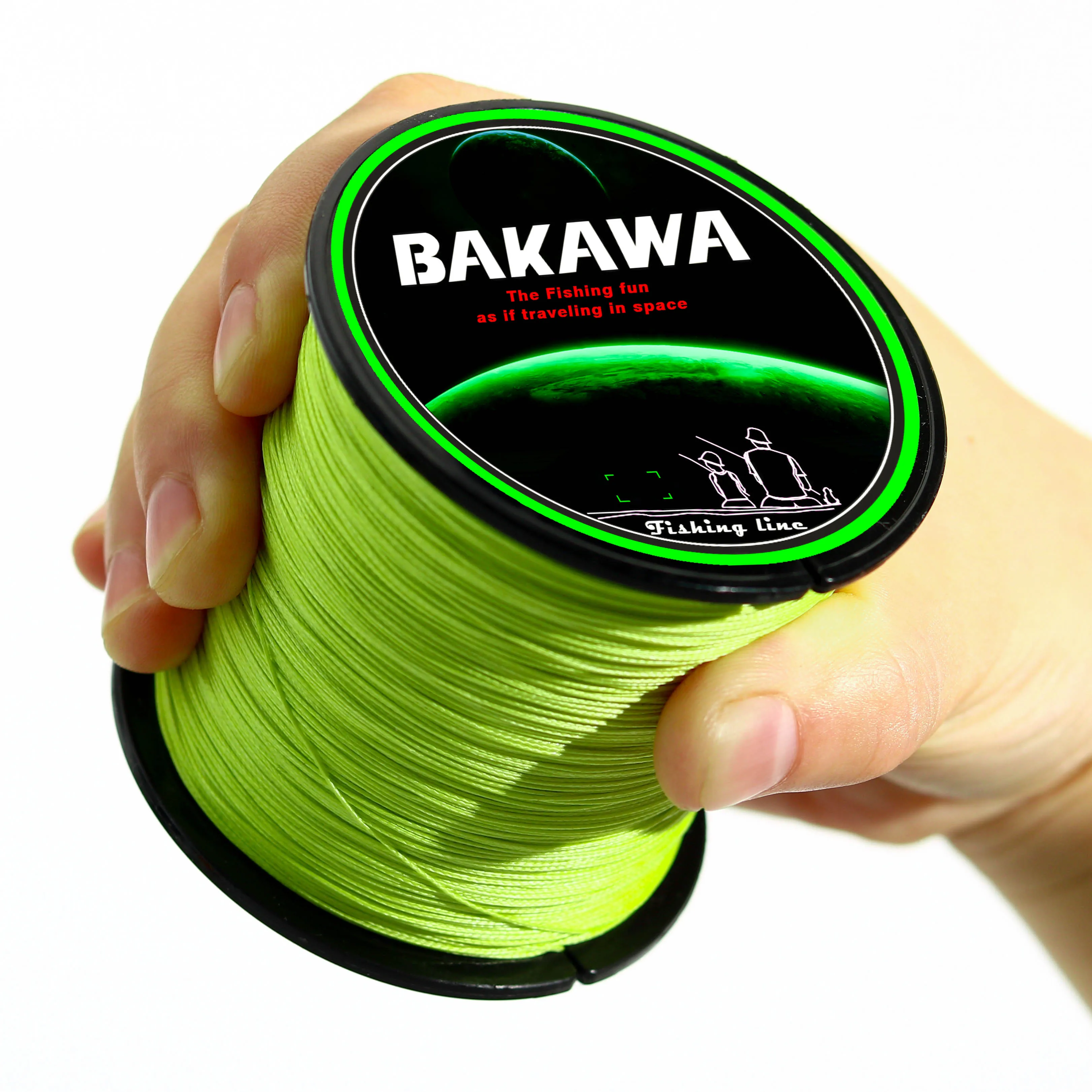 AKAWA 300 м 4 нити плетеная леска супер сильная 100% PE японская проволока рыболовные аксессуары 10LB 80LB снасти|Рыболовные лески| | АлиЭкспресс