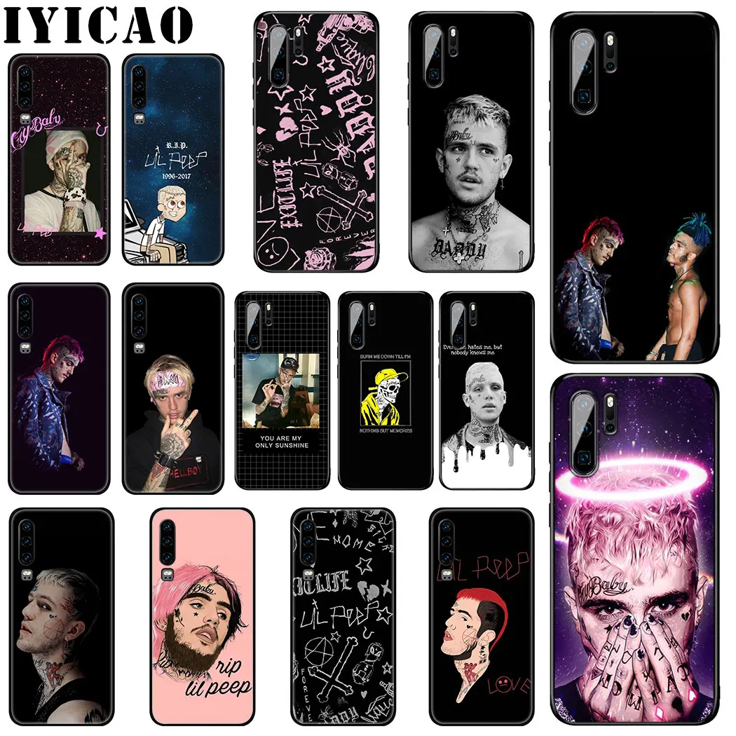 IYICAO Lil Bo Peep Мягкий силиконовый чехол для huawei P Smart Z Plus 2019 P30 P20 P10 Lite Pro Чехол телефона