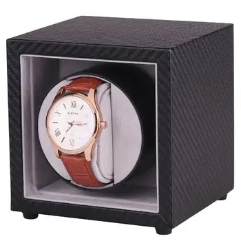 

2020 Faroot Mini Electric Shaker Automatic Mechanical Watch Shaker Winder Winding Class Player