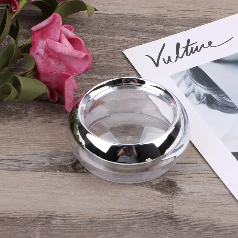 50g Acrylic Container Packing Cosmetics Refillable Bottles Empty Capsule Bottle