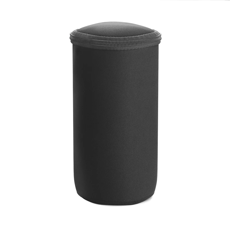 Portable Storage Pouch Bag Thicken Soft Shockproof Carrying Case for JBL Pulse 4 Wireless Bluetooth Speaker