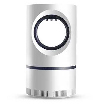 

Usb Photocatalystic Mosquito Killer Lamps Fly Trap Lamp Insect Repellent Killer Anti Mosquito Bug Zapper Home Pest Control