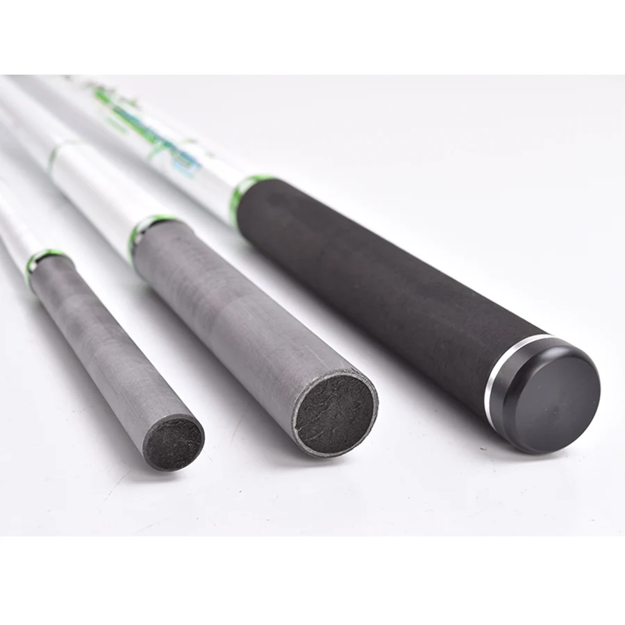 Ucatchok 4,2 m 3-teilige 30T 300 g Wurfgewicht High Carbon Fiber Brandungsrute_voghion.com