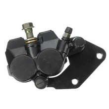 Яма грязи велосипед задний гидравлический ножной тормоз Calliper Pad Fit Baotian 125cc T2