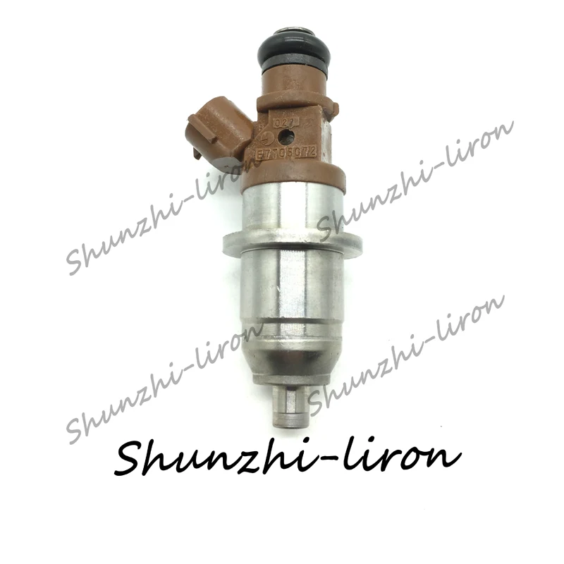 4 шт. Топливные форсунки для Mitsubishi Pajero IO H67W H77W 4G93 4G94 Pajero pinin 2,0 OEM: E7T05072 MR560553