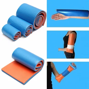 

SurvivalMedical Splint Roll Pet Emergency First Aid Fracture Fixed Splint Leg Wrist Fixed Fracture Rescue Protect Supplies