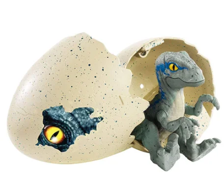 Оригинальный мир Юрского периода Динозавр инкубатория серии T rex модель