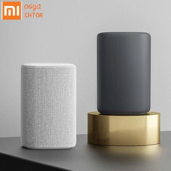

100% Original Xiaomi Xiaoai Speaker HD Portable Bluetooth 4.1 DSP Dynamic 2.4Ghz Wireless With Microphone With Mihome APP