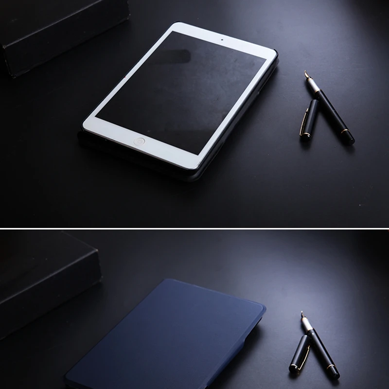 Ультра тонкий чехол с Bluetooth клавиатурой и подставкой для Ipad Mini 4 5