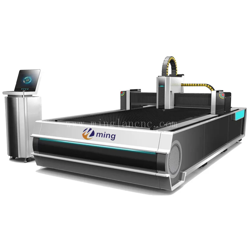 1000W Fiber Laser Cutting Machine High-precision Metal Cutter Machinery |