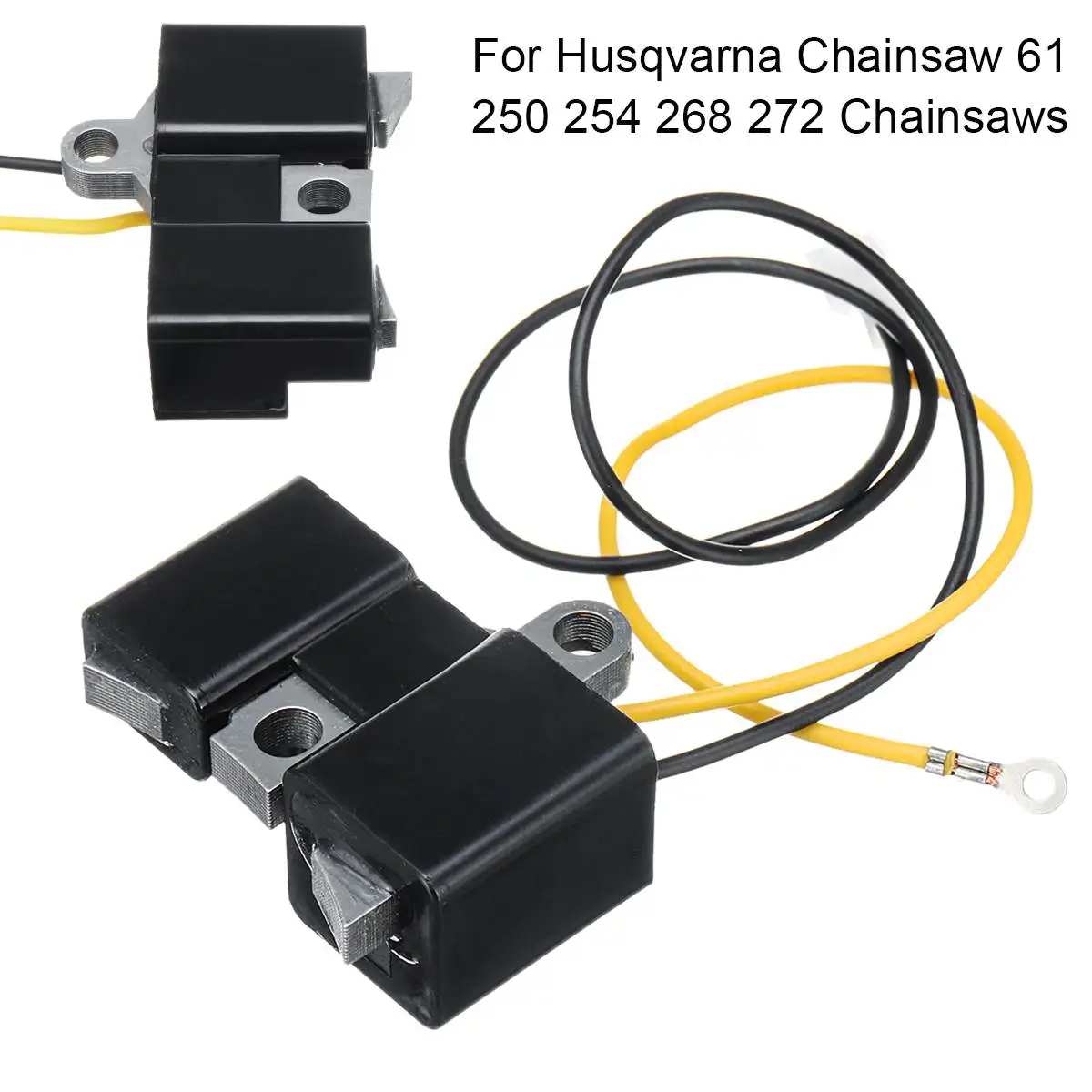 

Autoleader Ignition Coil for Husqvarna Chainsaw 61 250 254 268 272 Aftermarket Auto Replacement Part Ignition System Coil