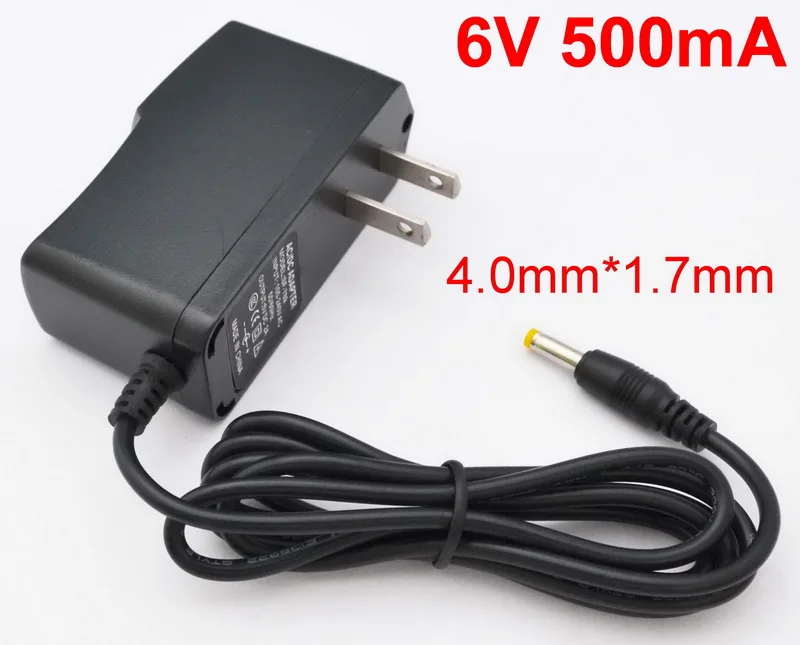 DSC 6v500ma