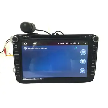 

New Car Camera USB All-in-one Driving Recorder Camera Android Q9 DVR Full HD 720P Video Recording Recorder Parking Monitoring
