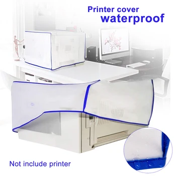 

Universal Home Office Antistatic Waterproof Dust Cover Oxford Cloth Furniture Portable Multipurpose Sun Shade Printer Reusable