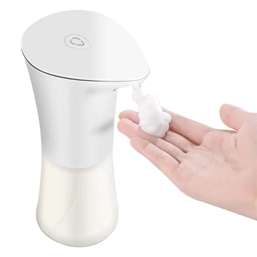 

Waterproof Liquid Soap Dispenser Automatic Induction Foam Washing Mobile Phone Infrared Sensor Kitchen Bathroom Tools