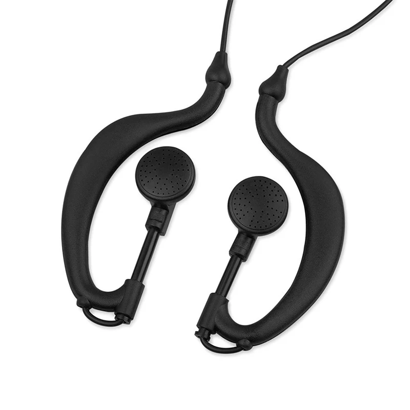 2 шт Профессиональный двухсторонний радиоприемник UHF Walkie Talkie трансивер, монтируемый без инструментов Размеры(без антенны): прибл. 60x33x115 мм