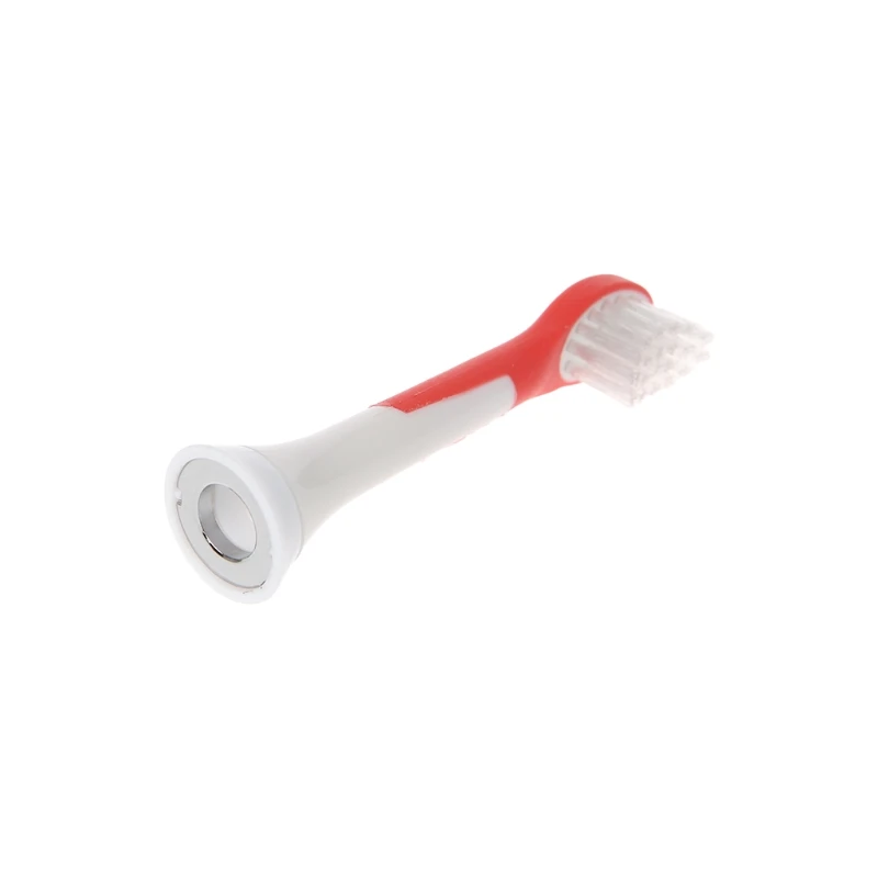 4 шт. детские головки для Sonicare Kids HX6034 замена электрической зубной щетки