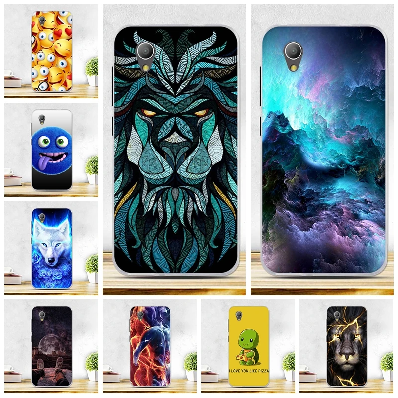 

Case For For Alcatel 1 5033D 5.0" Case Cover Soft Silicone Back Cover For Fundas Alcatel1 5033D 5033 5033A 5033Y 5033X Phone Bag