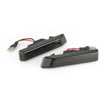 

Lamp Side Marker Lights For BMW E53 X5 E36 Amber Left+Right Exterior 2pcs