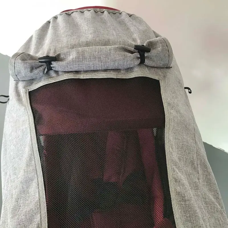 

Baby Stroller Sun Cover Carriage Awning Pushchair Sunshade Shield UV Protection R2JF