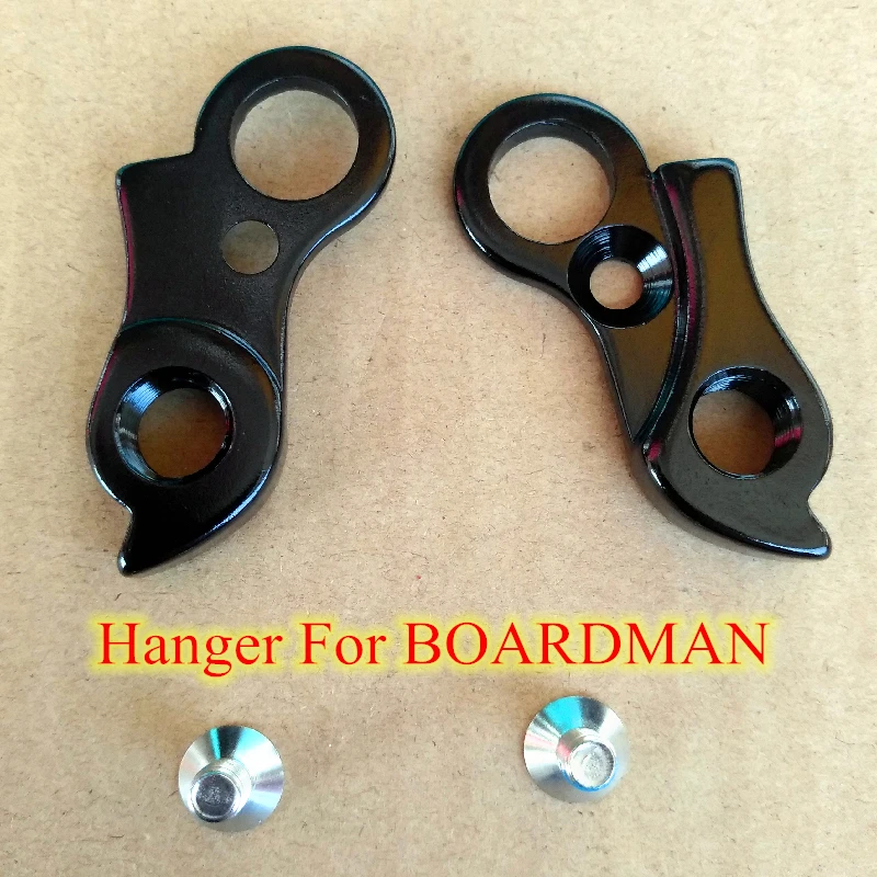 

2pcs Bicycle rear derailleur hanger For BOARDMAN MTB FS Pro 2014 Boardman bicycle parts derailleur MTB MECH dropout carbon frame