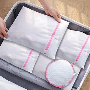 mesh bag for travel