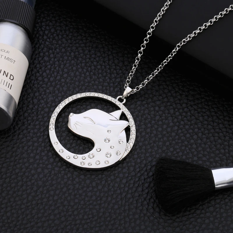 cat pendant necklace-8