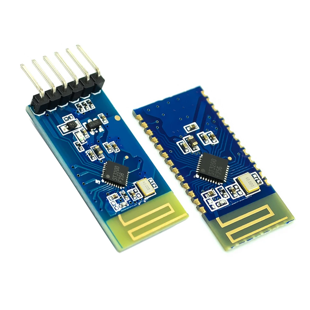 JDY 33 двойной режим Bluetooth последовательный порт SPP C совместим с HC 05/06/JDY 31/30 slave 3