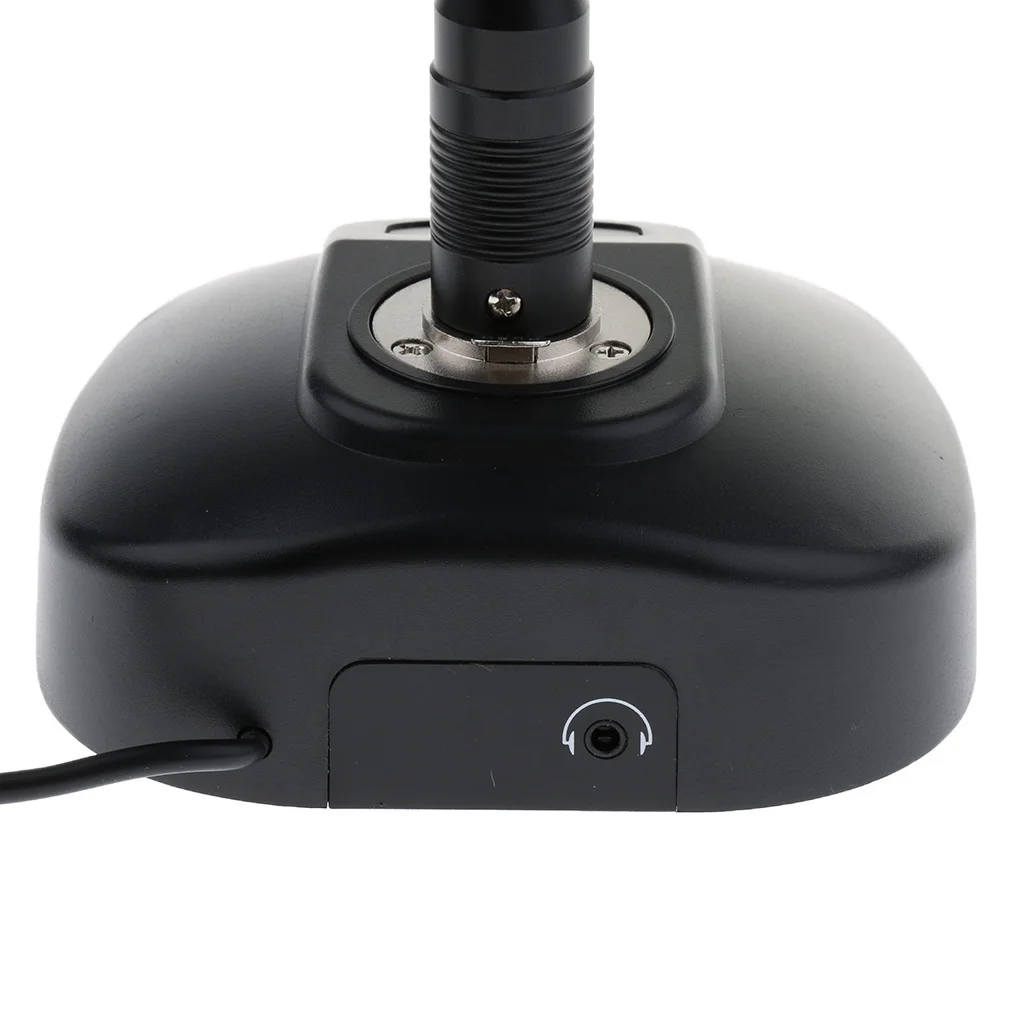 

Pro Conference Microphone System Table Stand Meeting Mic for Speech
