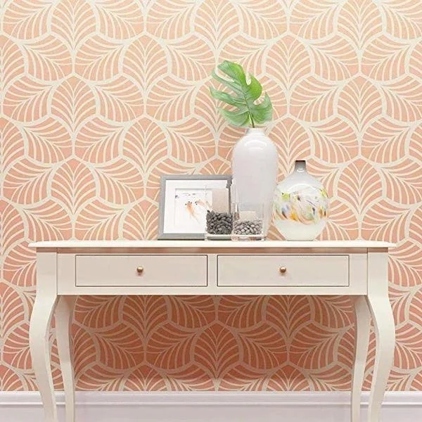 30*30 см diy крафт Мандала трафарет для рисования по дереву скрапбукинг настенное