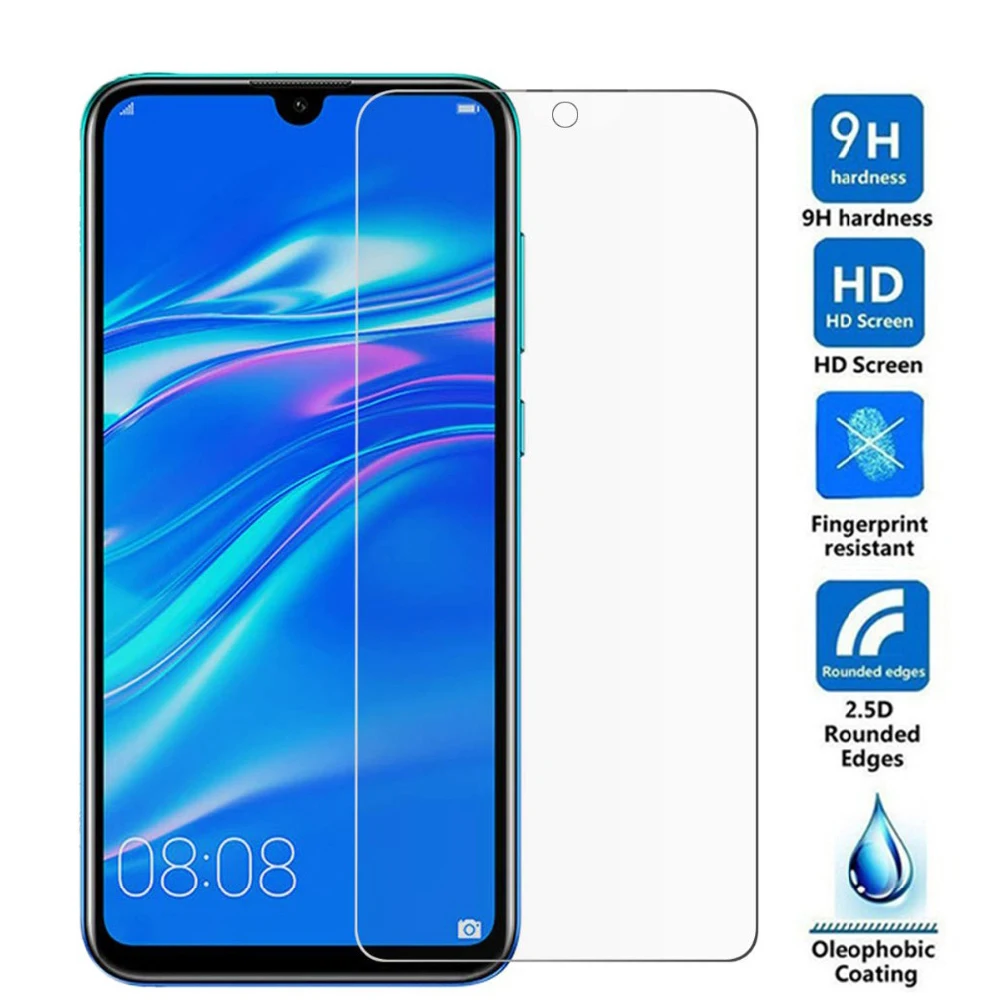 9H закаленное стекло для huawei p smart plus 2018 2019 Защитная пленка экрана телефона Z pro