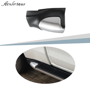 

Car Foot Pedal Side Step Bar Running Board Welcome Pedal Protective Angel For Isuzu D-Max Dmax